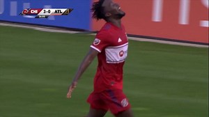 5 goals, 3 points, 1 happy Fourth of July. | Chicago Fire