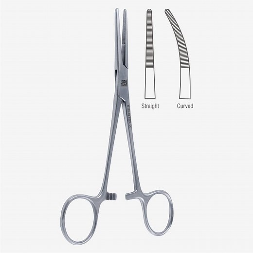 Kelly Artery Forcep