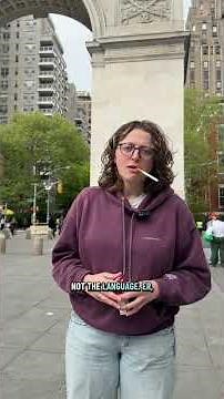 this is what happens when a school lets you make up your own major- NYU Gallatin #nyu #college