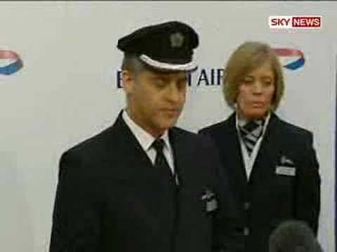 Pilot Of BA Boeing 777 Speaks Out