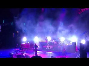 Manchester Orchestra - The Silence (full) (Live - Red Rocks Amphitheatre - 7/25/23)