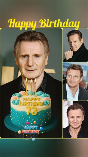 Happy Birthday to the legendary Liam Neeson! 🎂 Your powerful performances, commanding presence, and unforgettable roles continue to captivate audiences worldwide—cheers to more greatness ahead! ✨#HappyBi | The Best Movies