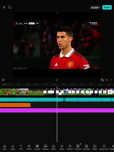 Ronaldo|edit MY FIRST REVERSE EDIT PLS DONT Scroll ￼🔥