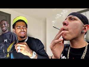 I Started Smoking Cigarettes…