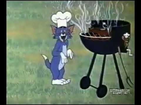 ᴴᴰ Tom and Jerry, Episode 118 - High Steaks [1962] - P2/3 | TAJC | Duge Mite