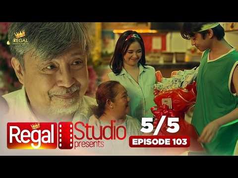 REGAL STUDIO PRESENTS "Flowers Forever" | Episode 103 (5/5) | Regal Entertainment
