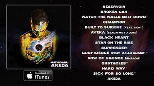 "Built To Survive" ♫ Stream Matisyahu's new album #Akeda on YouTube ♫ ► http://www.youtube.com/playlist?list=PLtYvPRlasrFRJMKRXZPK7zRiyGiild2E4 ► Download #Akeda on iTunes: http://smarturl.it/Akeda | Matisyahu
