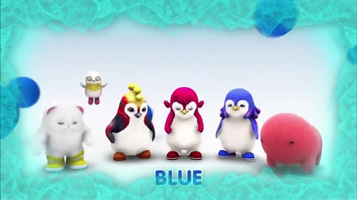 英文儿歌Color Song