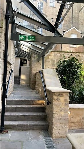 The Quirkiest Hotel in England 😝 4K Travel England Hotel Indigo Bath UK | Little Happy Travels