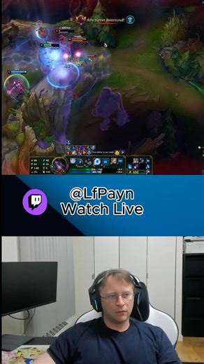 🌙⚔️ Diana Unleashes the Moonfall Double | LoL Shorts