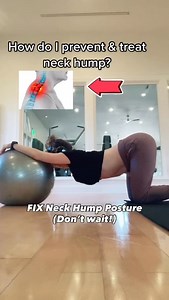2K views · 95 reactions | Are you suffering from hump neck issues,...