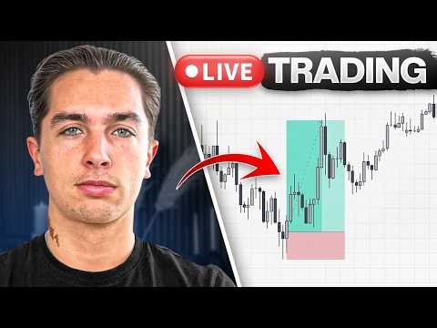 Live Forex Trading & Q&A!