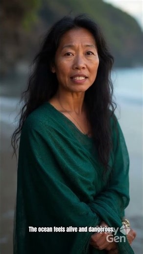 The Queen Who Rules the Southern Sea #history #NyiRoroKidul #Javanese#MythologyShorts #Shorts#fyp