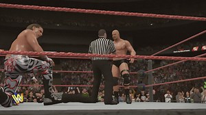 WWE 2K16 2K Showcase walkthrough: Part 5 - "Stone Cold" Steve Austin vs. Shawn Michaels (King of the Ring 1997)