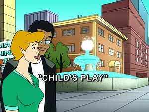 Static Shock [2000] S1 E7 | Child's Play