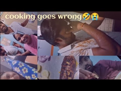 *Gone Wrong*COOKING😭 Horrible Things Happen😂||Udslifestyle||
