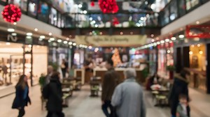 How to stay safe at the mall this holiday season