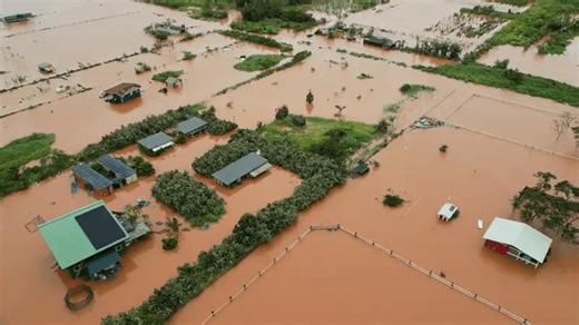 Federal disaster aid now available for Kona Low victims
