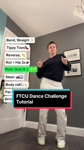 High heels on my tippies👠💁 Love this smooth DC by @Kenna 🔥 Nicki even commented on her video of the dance! This is a super fun on and we hope this tutorial is helpful.💙💙 #ftcu #highheelschallenge #nickiminaj #tiktokdancechallenge #tiktokdancechallengetutorial