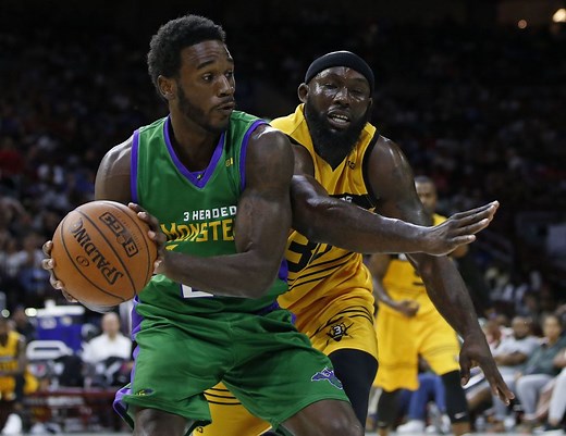 CBS Sports And Big3 Set Exclusive TV Deal For 3-On-3 Basketball Summer Season