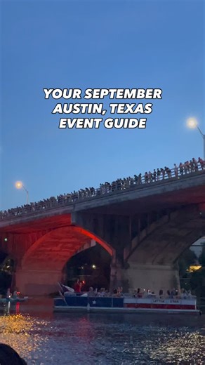 7.4K views · 325 reactions | Don’t miss these September events...