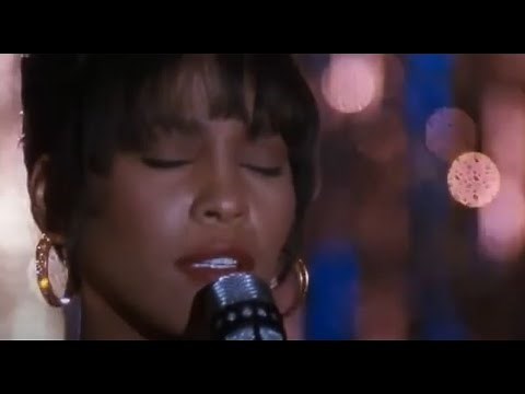 O Guarda- Costas - The Bodyguard - I Will Always Love You - Whitney Houston