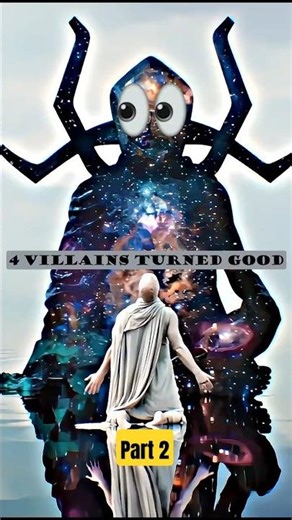 4 Marvel Villains Who Actually Turned GOOD! 😇 Part 2