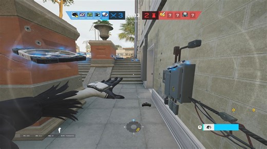 “教科书级别的IANA进攻推进”