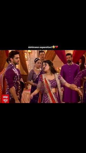 Abhimaan Separation Drama in Yeh Rishta Kya Kehlata Hai