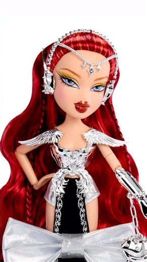 Chappel?!👀 BRATZ Bratzaversary GAIA Revealed💋🔥🍵 #dolls #doll #bratz #shorts #gaia #chappellroan