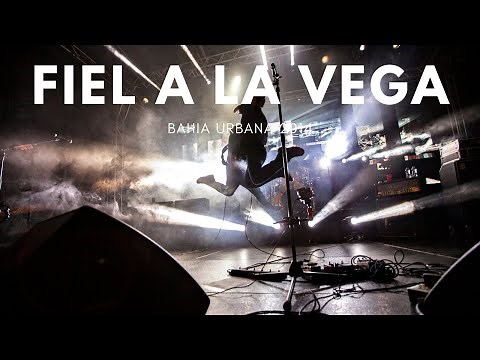 Concierto / Fiel a La Vega - El Concierto (Bahia Urbana 2014)