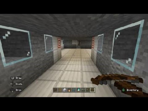 Minecraft | Shooting Range
