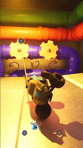 New couch co-op game for couples! #gaming #couplegames
