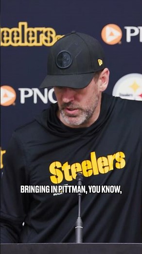 Aaron Rodgers is excited about the new additions to the team