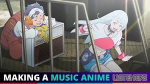 20K views · 307 reactions | The co-creators and cast talk about the influences and decisions that went into making a music-centric anime like Listeners.  | Funimation | Facebook