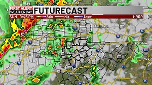 18K views · 70 reactions | Thunderstorms are beginning to take shape...