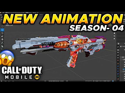 COD Mobile 2.0 New Animation Season 4 Test Server Update.