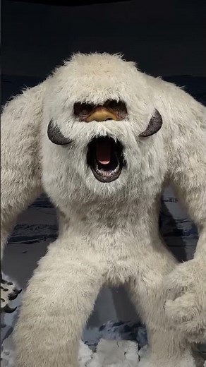 STAR WARS YETI 😲 #Shorts