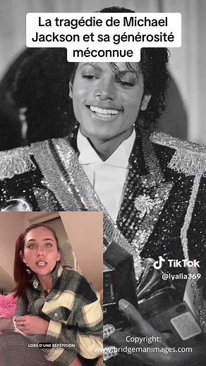 L'incident tragique de Michael Jackson en 1984