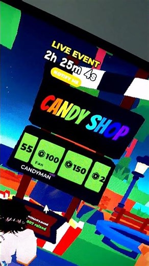 candy shop roblox