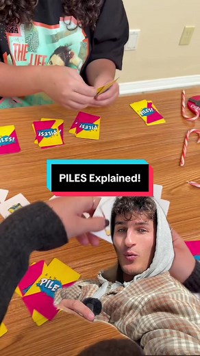 Understanding the PILES Game: Speed and Memory Mechanics