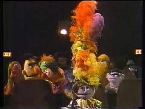 Ernie und Bert im Kino - Ernie und Bert - Classic - VHS-Video-Clip