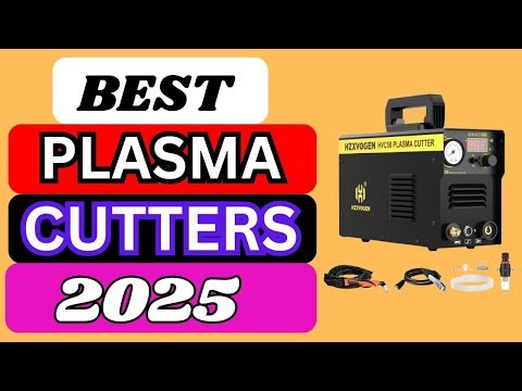 TOP 5 Best Plasma Cutters Review in 2025