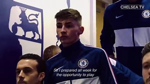 1.4M views · 111K reactions | 'My dream was to play in the Premier League, now I want to win it.'  This is Billy Gilmour's incredible story! | Chelsea Football Club | Facebook