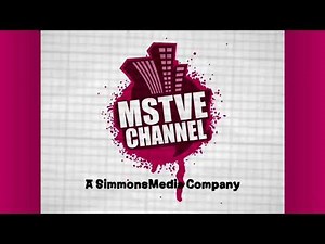 MSTVE Channel Productions Logo (2007-2011) (Updated)
