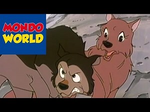 MOWGLI HAS A SWEET HEART - Jungle Book ep. 24 - EN