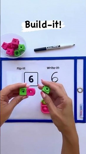 Engaging Multisensory Math Activity! | hand2mind