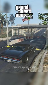 "I Broke Into the Most Dangerous Military Base in GTA 5. #crazygames887 #GTA5 #rockstargames #gaming | Crazy Games887