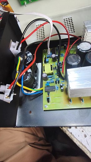 1.5kW Solar Inverter Load Testing Guide