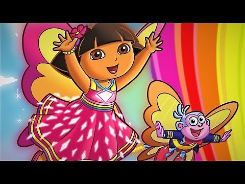 Dora Saves the Crystal Kingdom 💗 (2009)